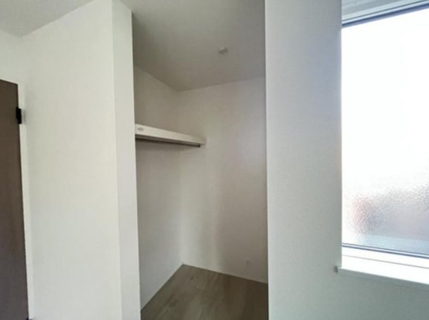 【収納】 | 花見川区さつきが丘2丁目24-2期　2号棟　新築戸建て | ウォークインクローゼット