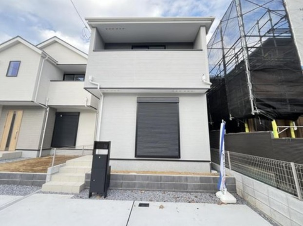 【外観】 | 花見川区さつきが丘2丁目24-2期　2号棟　新築戸建て | 外観