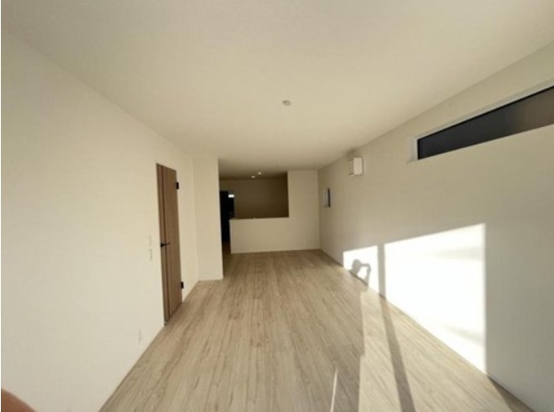 【居間・リビング】 | 花見川区さつきが丘2丁目24-2期　2号棟　新築戸建て | リビング