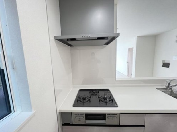 【キッチン】 | 花見川区さつきが丘2丁目24-2期　2号棟　新築戸建て | キッチン東映団地入口