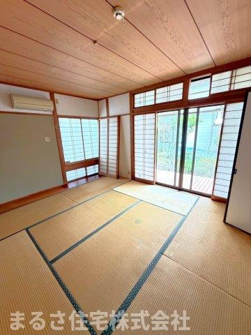 恒久南4丁目　中古平屋の子供部屋
