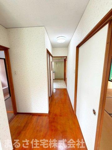 恒久南4丁目　中古平屋の内装