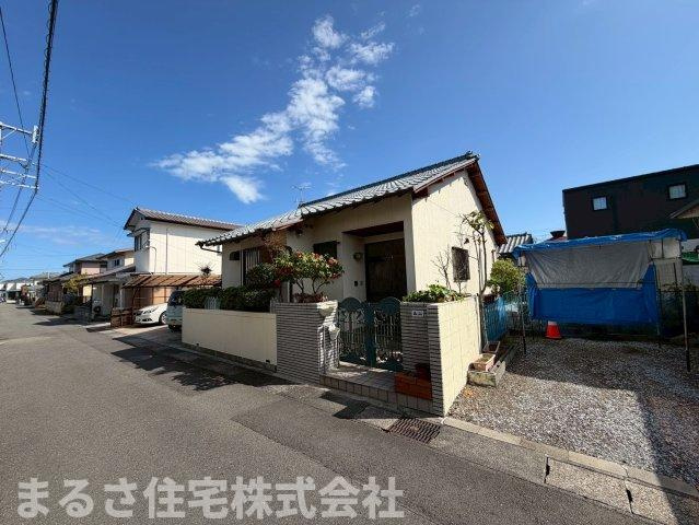 恒久南4丁目　中古平屋