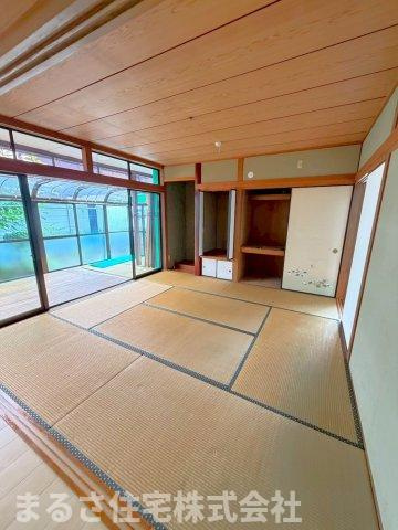 恒久南4丁目　中古平屋の寝室
