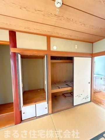 恒久南4丁目　中古平屋の内装