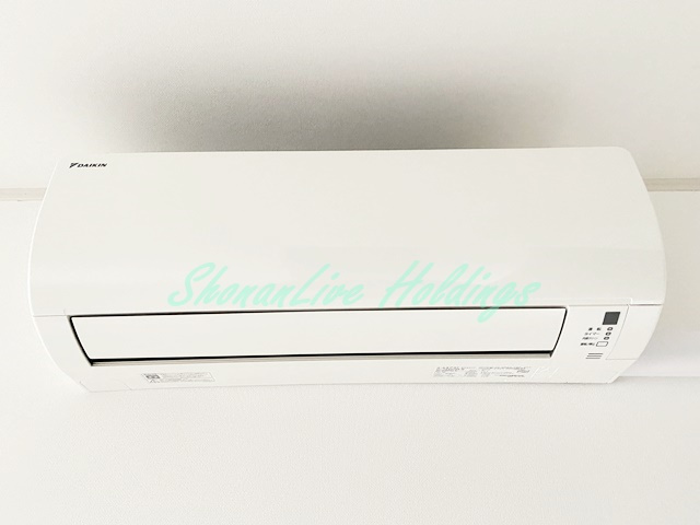 大和市中央６丁目のアパートの設備