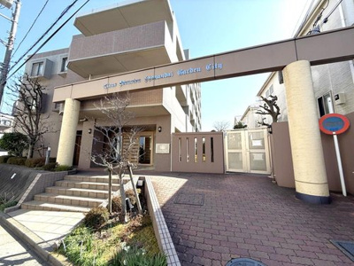【外観】 | ライオンズマンション湘南台ガーデンシティ | 外はこのようになっています