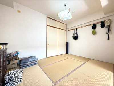 【和室】 | ライオンズマンション湘南台ガーデンシティ | 明るい和室です