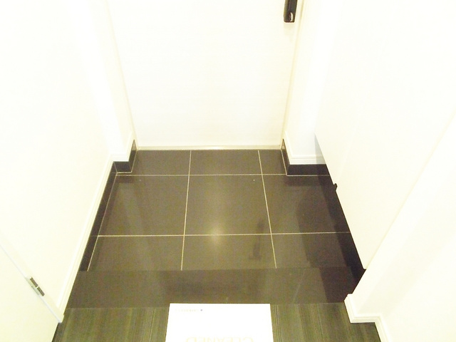 パークキューブ西ヶ原ステージの玄関|玄関もオシャレです！