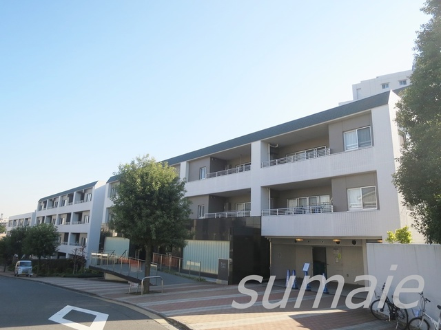 パークキューブ西ヶ原ステージの外観|外観です☆