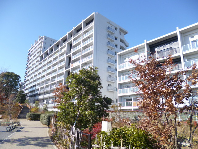 パークキューブ西ヶ原ステージの外観|グッドデザイン賞受賞マンションです☆