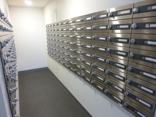 パークキューブ西ヶ原ステージのその他共用部分|集合ポストあります☆