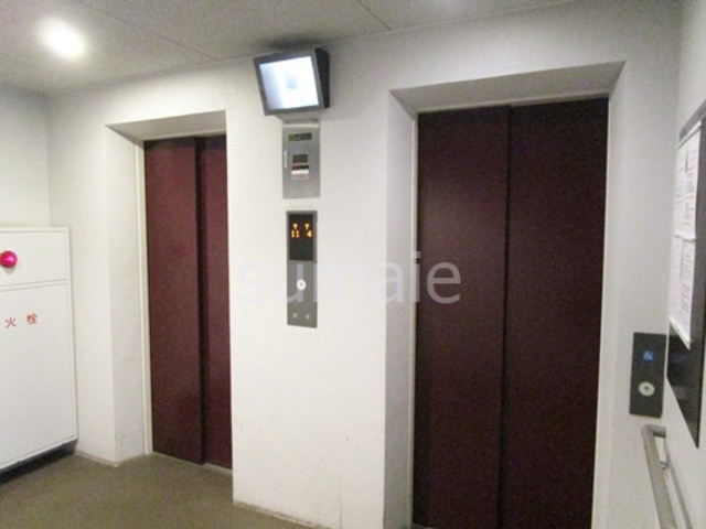 パークキューブ西ヶ原ステージのその他共用部分|エレベーター完備☆