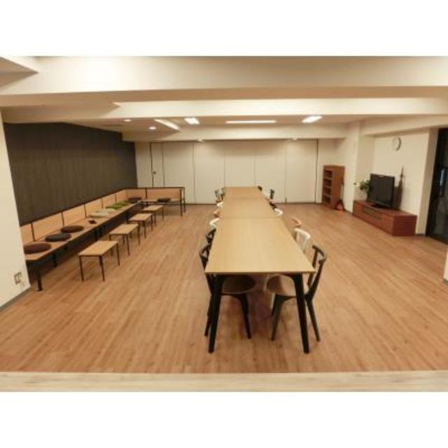 パークキューブ西ヶ原ステージのその他共用部分|共用設備です☆