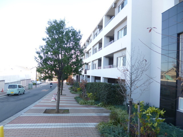 パークキューブ西ヶ原ステージのその他|車通り少なく安心ですね