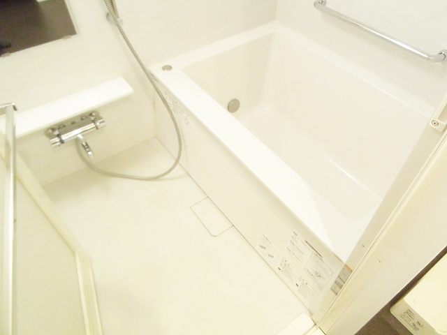 パークキューブ西ヶ原ステージの浴室|ゆったりバスタイムを！