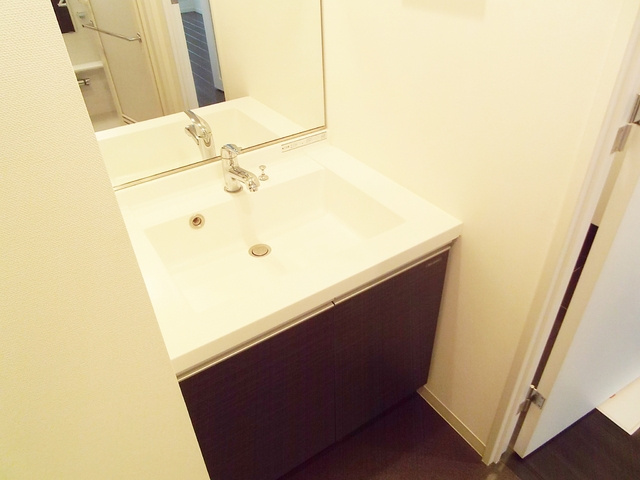 パークキューブ西ヶ原ステージの洗面所|独立洗面台です☆