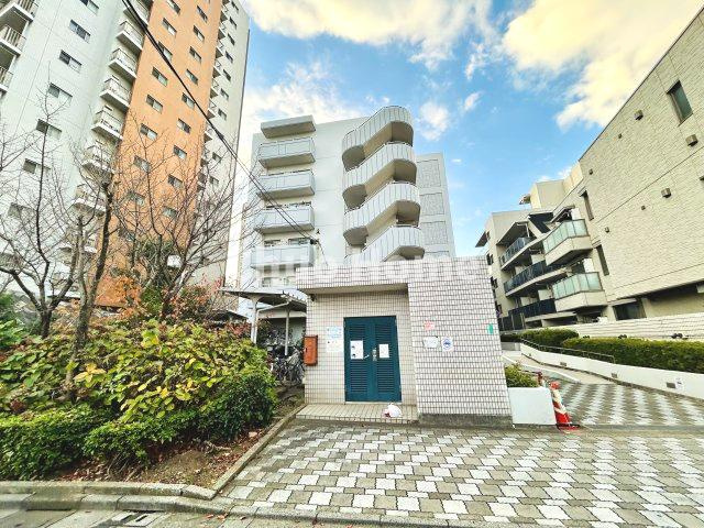 メゾンエクレーレ南千住の外観|外観