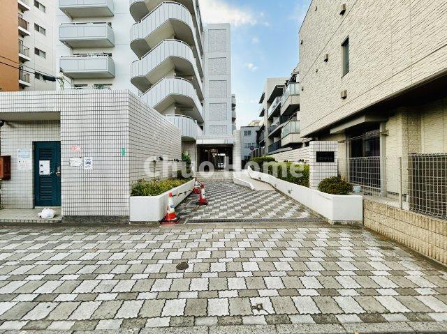 メゾンエクレーレ南千住のエントランス|エントランス