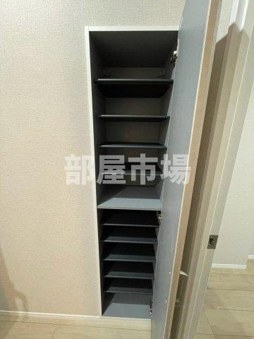 AXIS東浅草のその他|シューズボックス