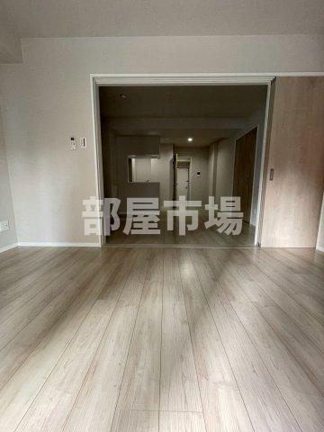 AXIS東浅草の洋室