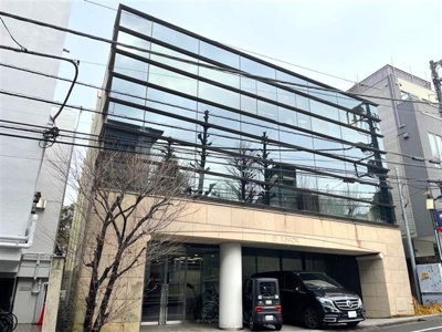 【外観】 | ジュニア―千駄ヶ谷ビル |  