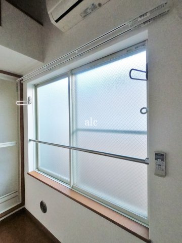 中野区江原町１丁目のアパートの展望