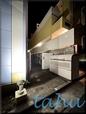 中野区江原町１丁目のアパートのその他共用部分
