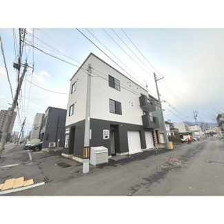 【外観】 | 4Leaf‐山鼻S20