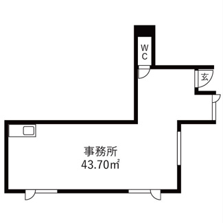 【間取り】 | 4Leaf‐山鼻S20