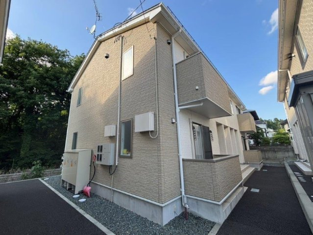 ポライトリーＢの外観