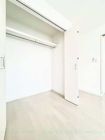クラージュ吹上の収納