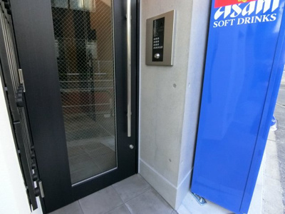 【エントランス】 | ウィンレックス赤羽二丁目