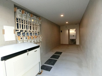 【駐車場】 | ウィンレックス赤羽二丁目