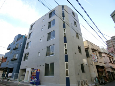 【外観】 | ウィンレックス赤羽二丁目