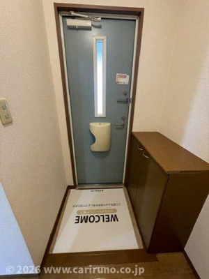 【玄関】 | リーブル Ⅱ