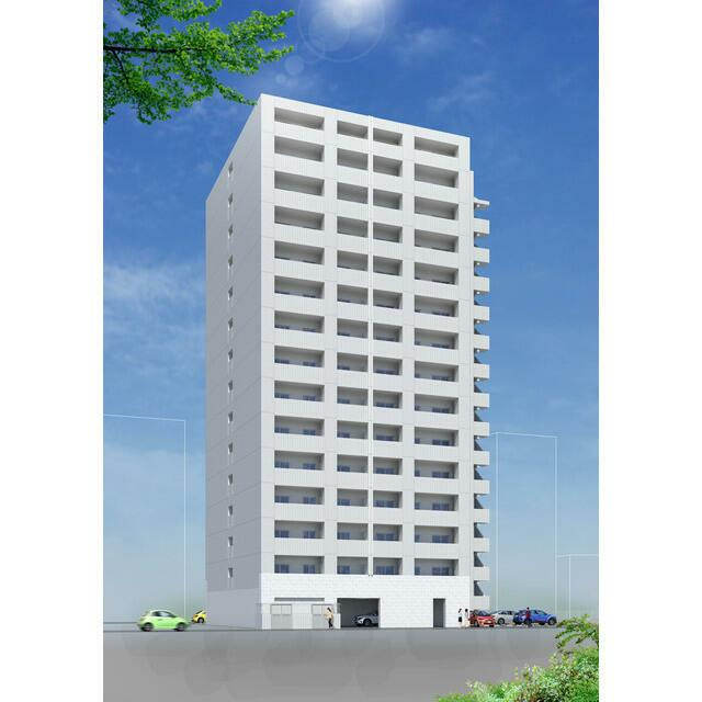 熊本市中央区水前寺１丁目の賃貸マンションのその他共用部分