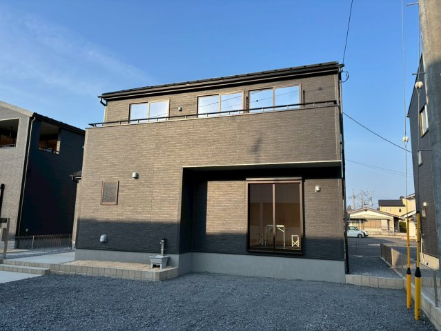 ひたちなか市田彦10期　新築戸建