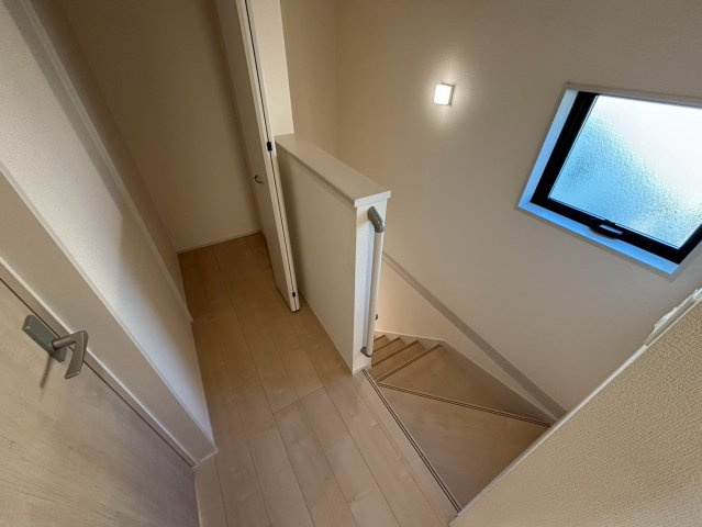 ひたちなか市田彦10期　新築戸建のその他|窓があるので明るいです◎