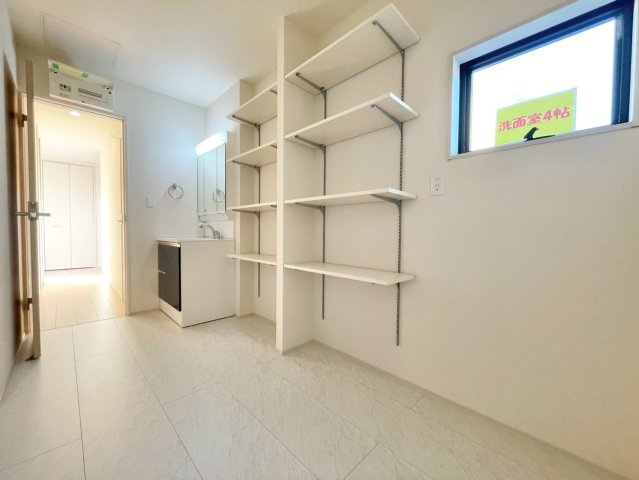 ひたちなか市田彦10期　新築戸建のその他