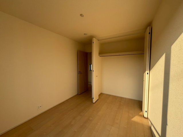 ひたちなか市田彦10期　新築戸建のその他|全居室収納☆