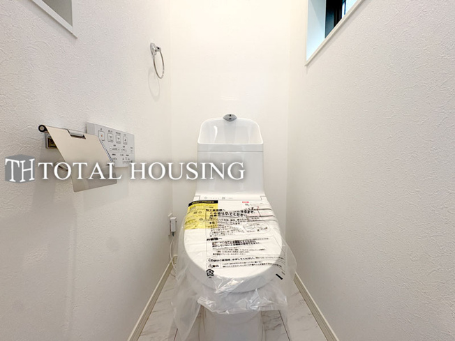 【トイレ】 | －弊社限定取扱物件－小金井市桜町1丁目　新築戸建　全1棟