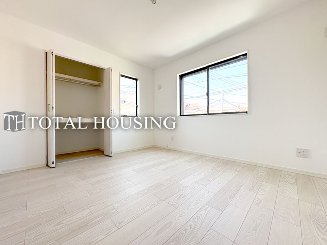 【洋室】 | －弊社限定取扱物件－小金井市桜町1丁目　新築戸建　全1棟