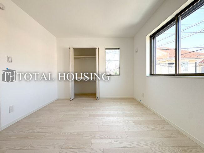 【洋室】 | －弊社限定取扱物件－小金井市桜町1丁目　新築戸建　全1棟