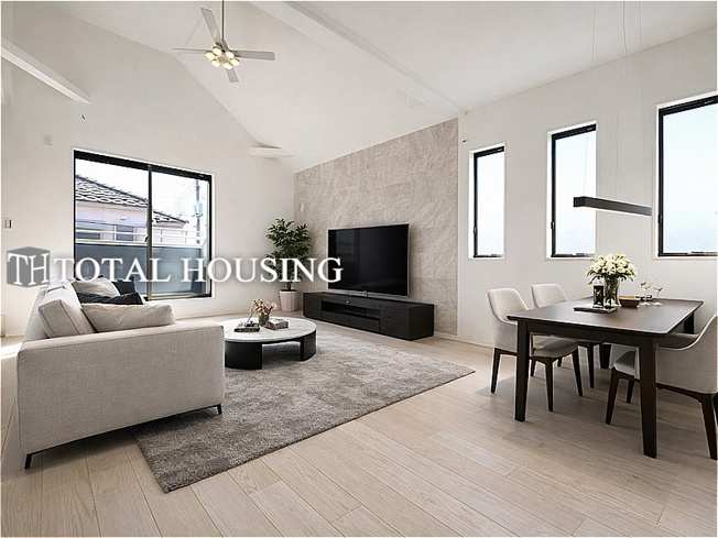 【外観】 | －弊社限定取扱物件－小金井市桜町1丁目　新築戸建　全1棟