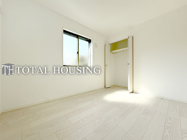 【洋室】 | －弊社限定取扱物件－小金井市桜町1丁目　新築戸建　全1棟