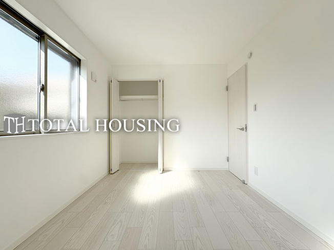 【洋室】 | －弊社限定取扱物件－小金井市桜町1丁目　新築戸建　全1棟