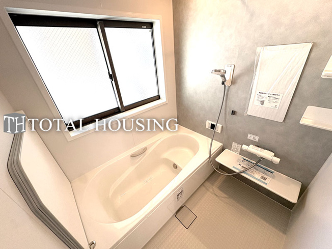 【浴室】 | －弊社限定取扱物件－小金井市桜町1丁目　新築戸建　全1棟