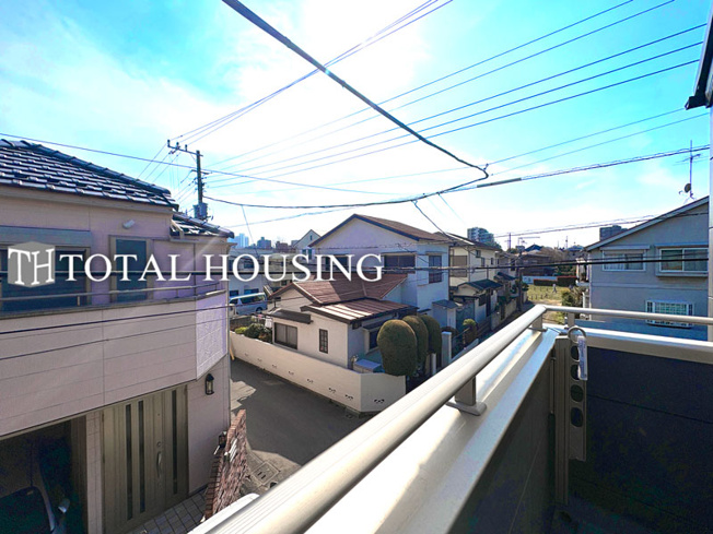 【展望】 | －弊社限定取扱物件－小金井市桜町1丁目　新築戸建　全1棟