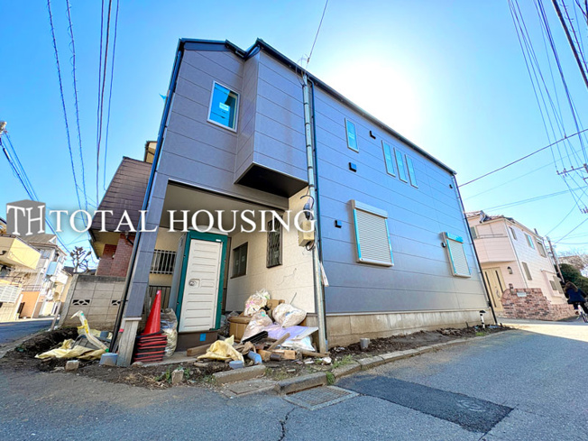 【外観】 | －弊社限定取扱物件－小金井市桜町1丁目　新築戸建　全1棟